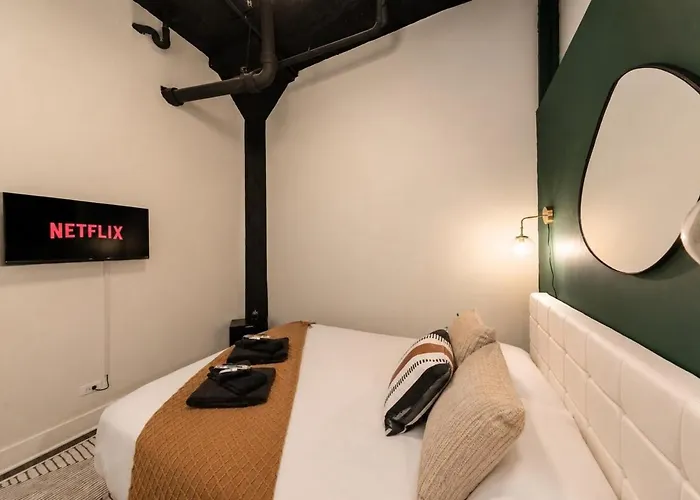 Apartment Cozy 3br Living In South Loop Near Mccormick Place, Soldier Field & Lakefront Chicago
