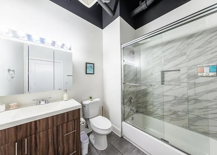 Cozy 3br Living In South Loop Near Mccormick Place, Soldier Field & Lakefront Apartment Chicago