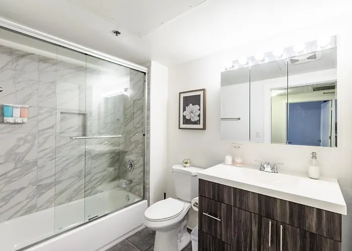 Cozy 3br Living In South Loop Near Mccormick Place, Soldier Field & Lakefront *