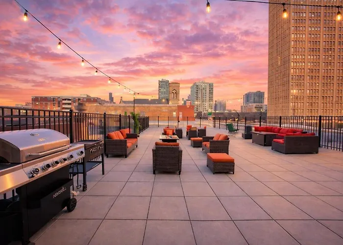 Cozy 3br Living In South Loop Near Mccormick Place, Soldier Field & Lakefront * Chicago